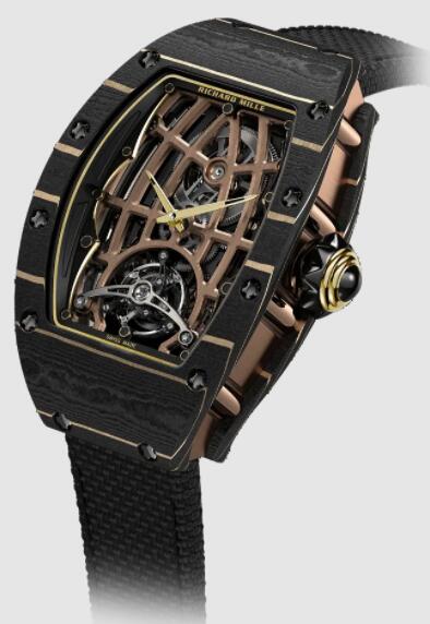 Richard Mille RM 74-02 Automatic Winding Tourbillon Replica Watch